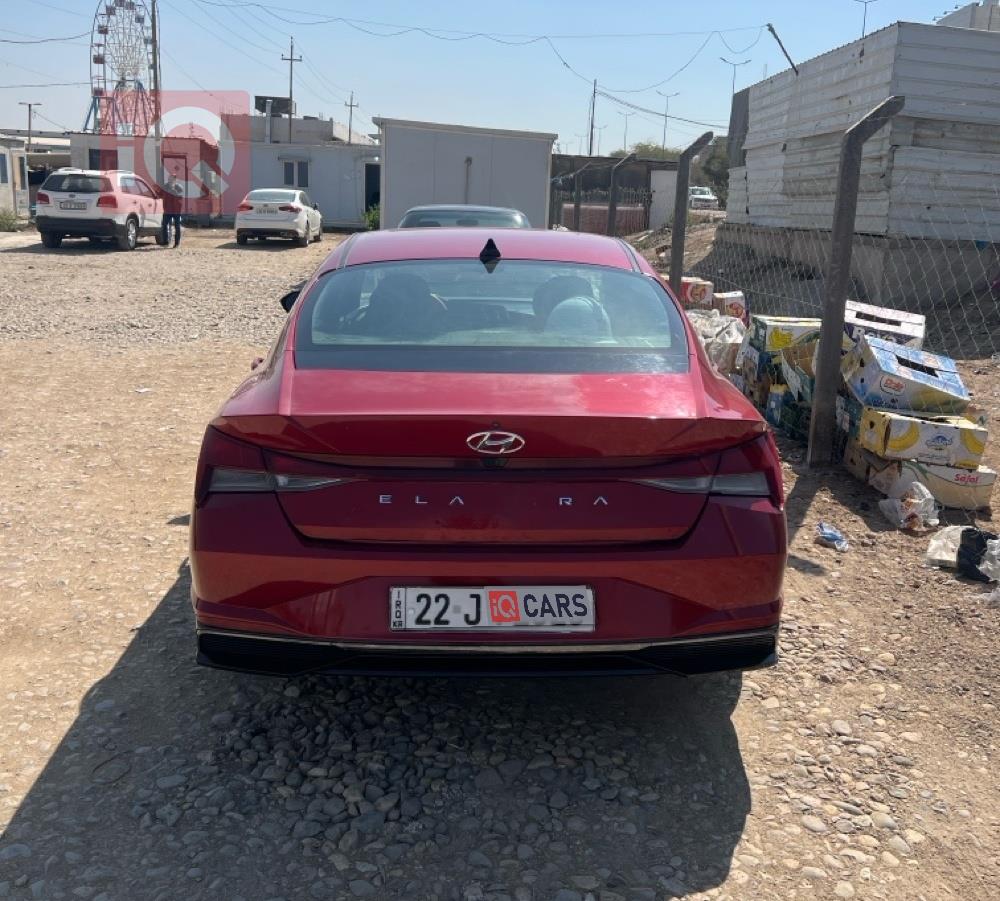 هيونداي النترا